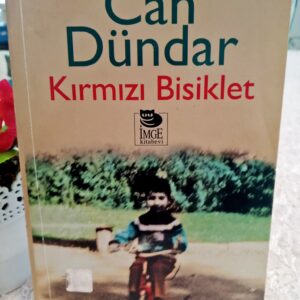 Kırmızı Bisiklet - Can Dündar