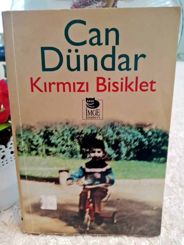 Kırmızı Bisiklet - Can Dündar