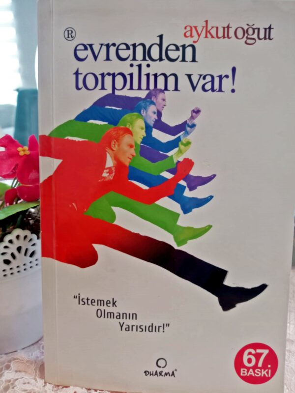 Evrenden Torpilim Var - Aykut Oğut