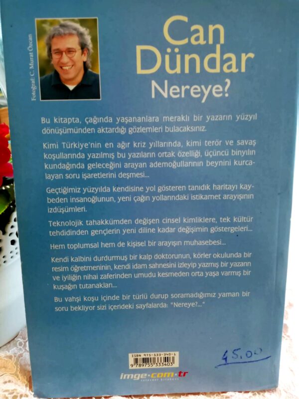 Nereye? - Can Dündar - Görsel 2