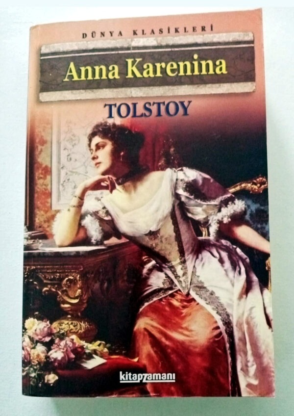Anna Karenina - Lev N. Tolstoy