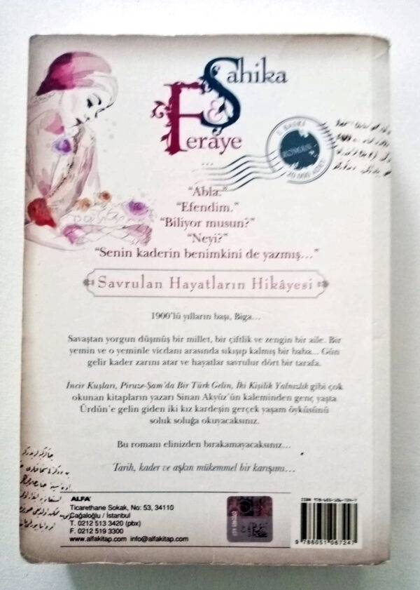 Şahika Feraye - Sinan Akyüz - Görsel 2