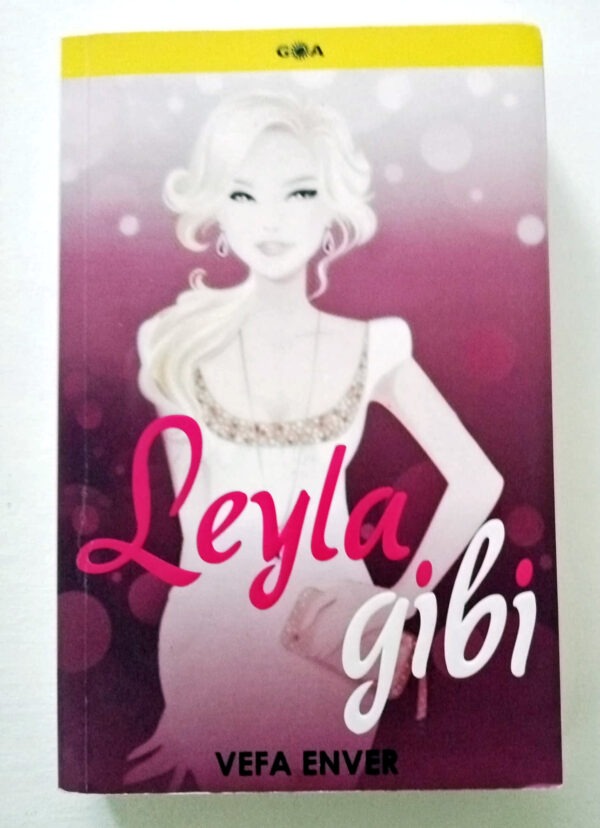 Leyla Gibi - Vefa Enver