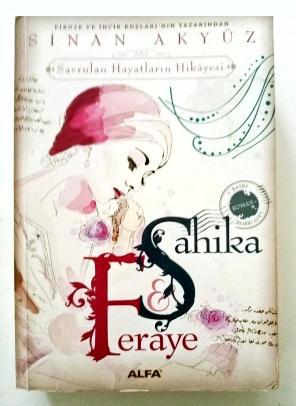 Şahika Feraye - Sinan Akyüz