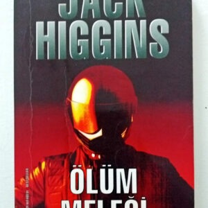 Ölüm Meleği - Jack Higgins