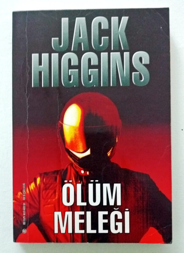 Ölüm Meleği - Jack Higgins