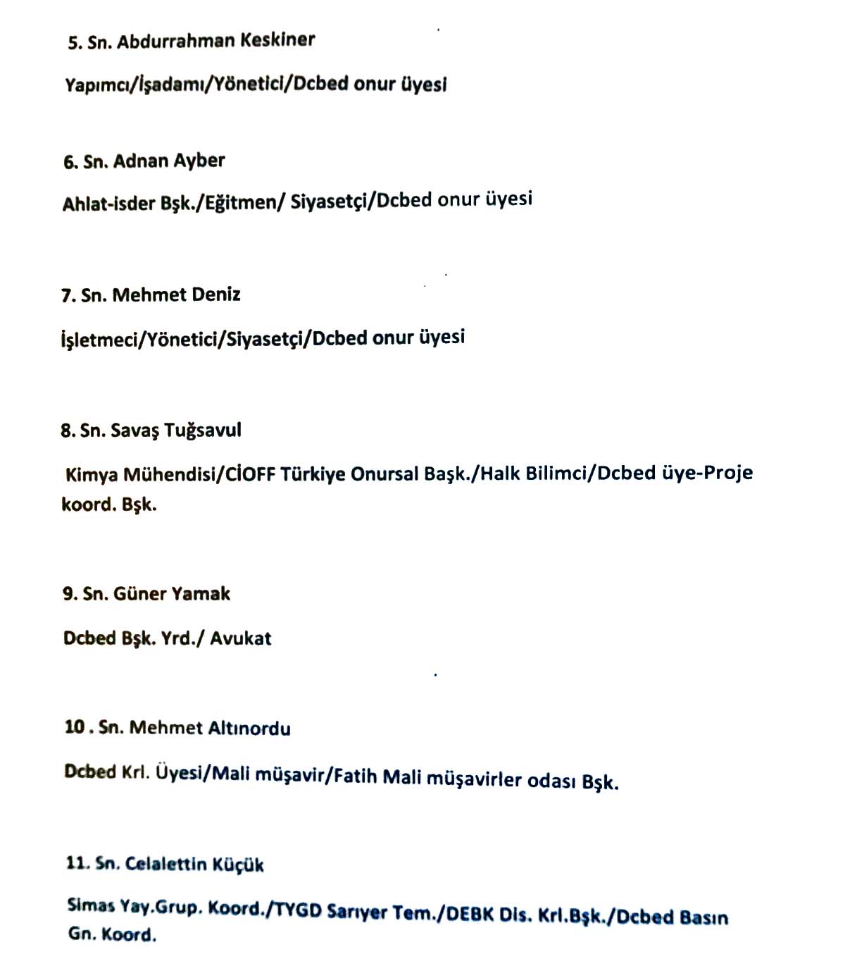 CUMHURİYET ÖDÜLLERİ